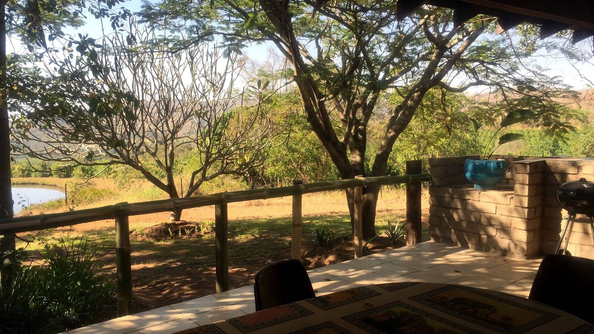 Hazyview Cabin | Masasana's Rest