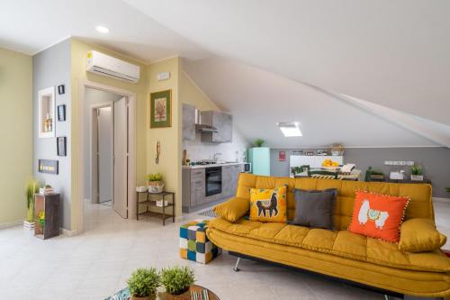 Fiumefreddo di Sicilia Apartment | Masciara Home - Apartment & Suite fra Taormina, Catania ed Etna