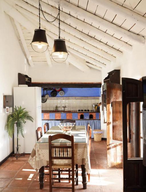 Benaocaz Apartment | Mascotas 1