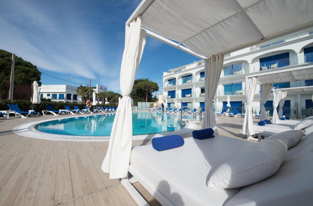 Castelldefels Apartment | Masd Mediterraneo Hotel Apartamentos Spa