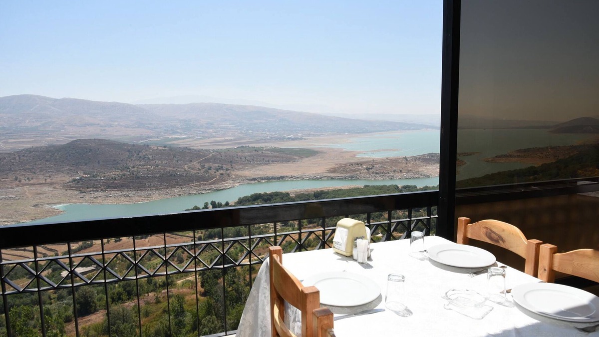 Saghbine Hotel | MASHAREF SAGHBINE