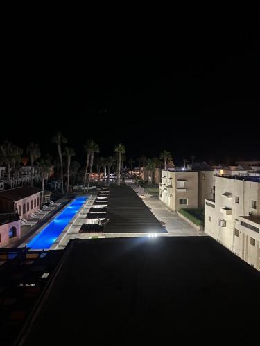 Al Mamsha El Seyahi Hotel | Mashrabiya one bed room apartment