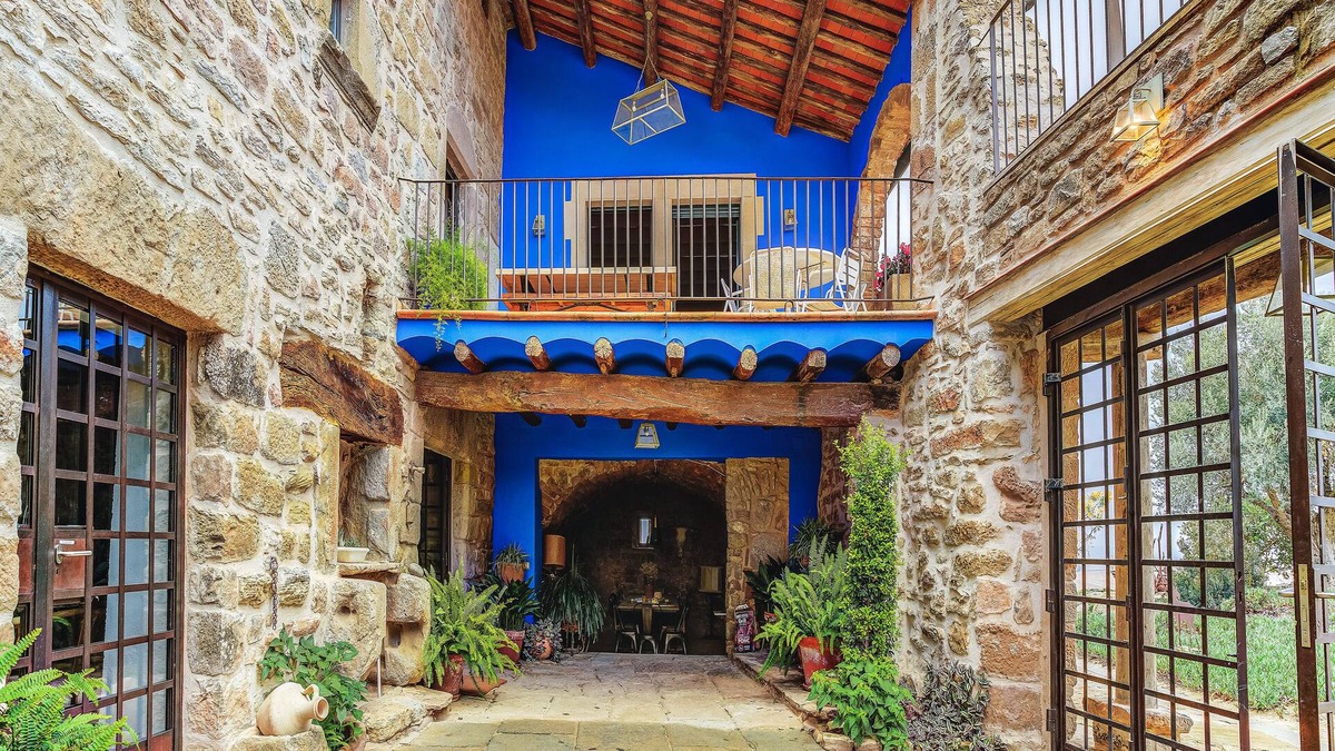 Els Plans de Sio House | Masia de Queralt