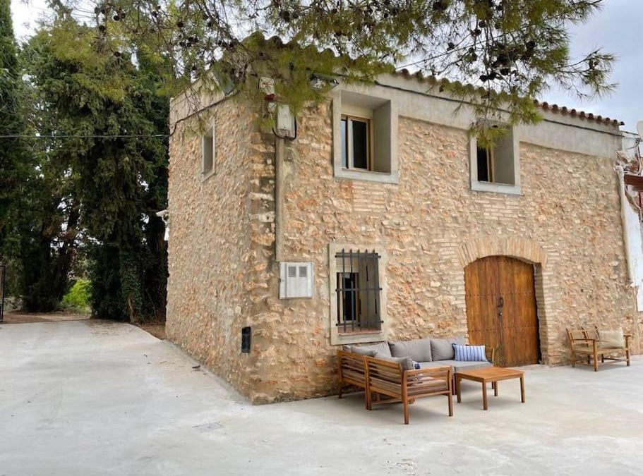 El Ligallo del Ganguil House | MASIA FINCA MAS ROIG