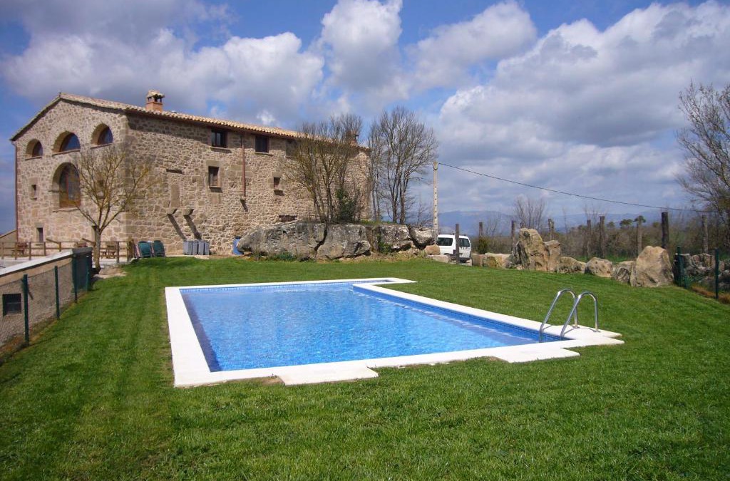 Pinell de Solsones House | Masia Rovira