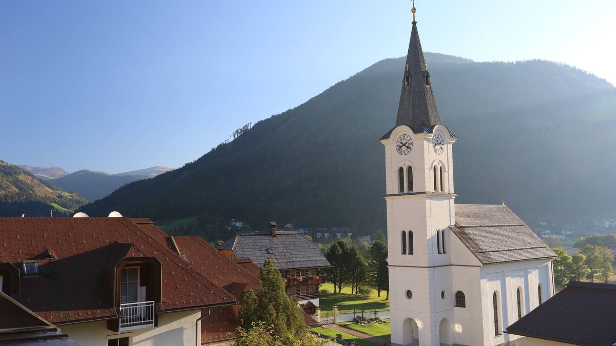 Reichenau Apartment | Masionette apartment for ski and outdoor lovers