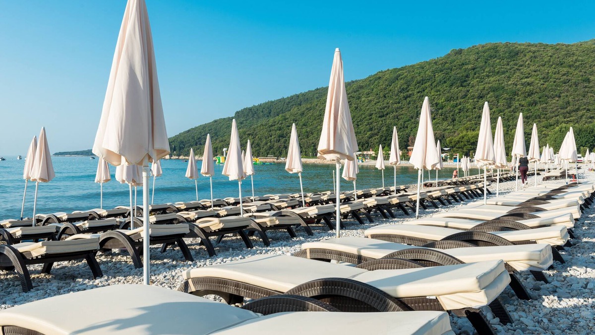 Rabac Hotel | MASLINICA Narcis Hotel