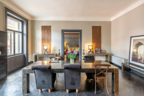 Stare Mesto Apartment | Masná - Old Town Grand Residence