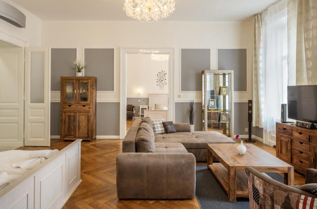 Stare Mesto Apartment | Masná - Old Town Residence