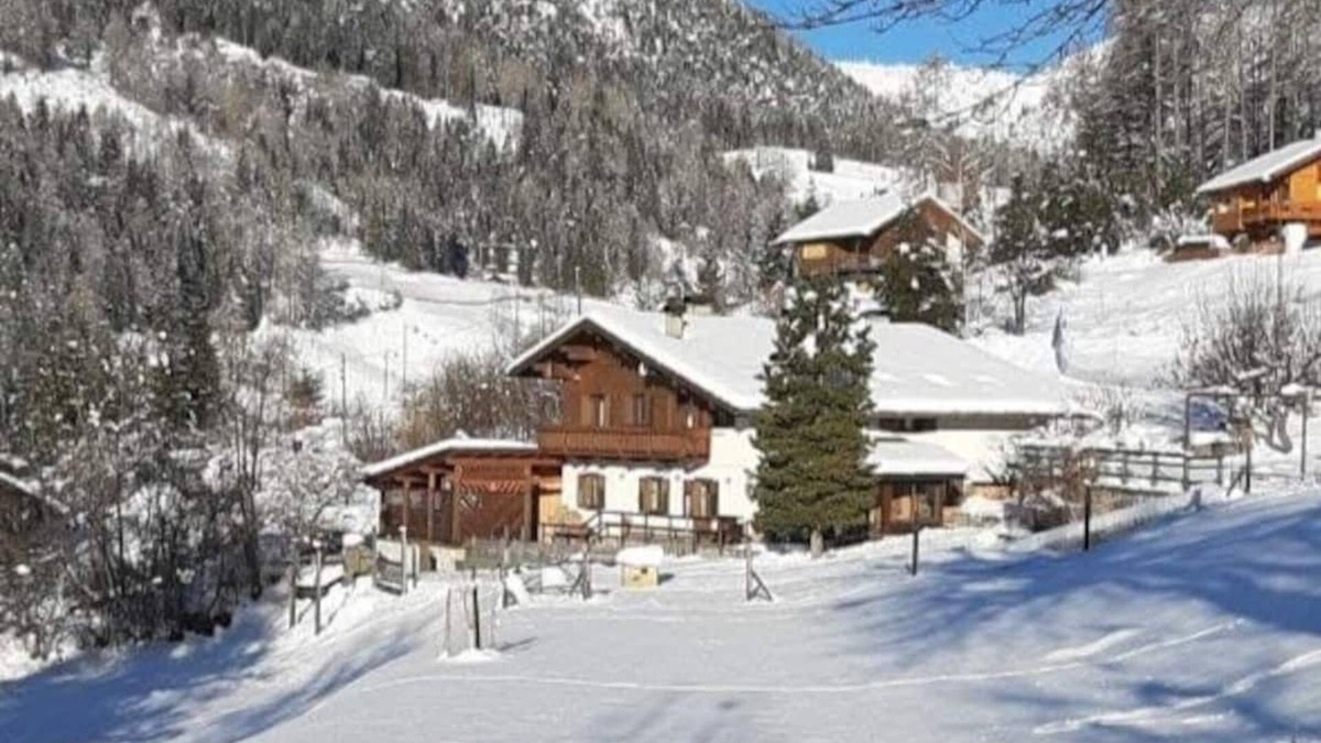 Tesero Ski Chalet | Maso de Propian