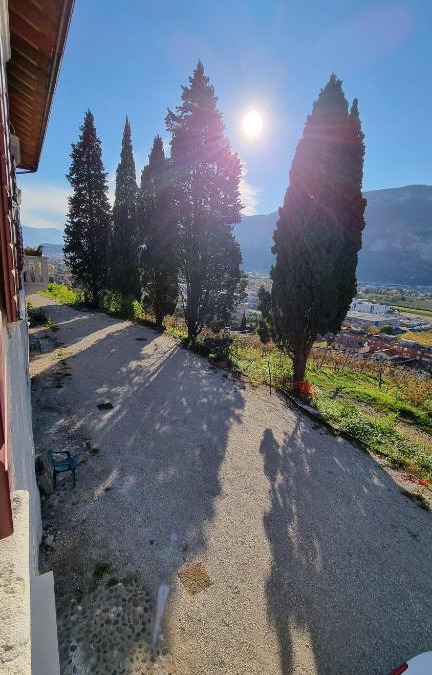 Martignano House | Maso kreuzberg- Monolocale 3- vista montagne