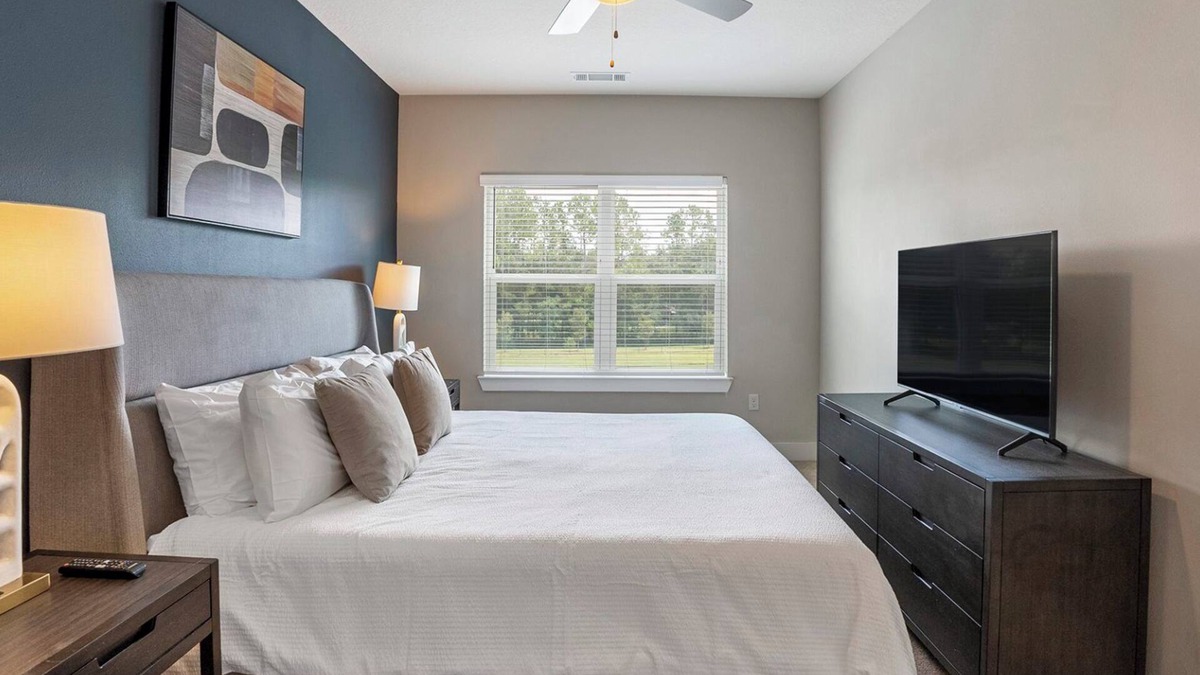 Fort Mill Apartment | Mason 1BD 3 - One Bedroom Apartment, Sleeps 2
