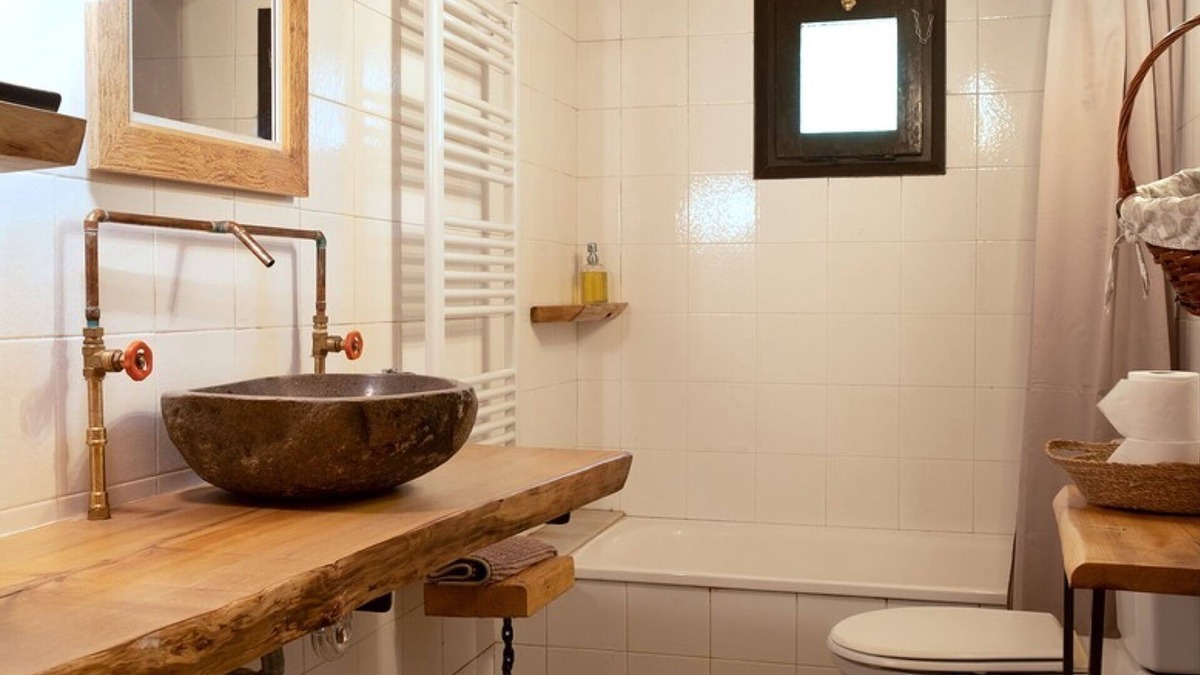 Arbucies Apartment | Masovería L'era - Alojamiento Rural