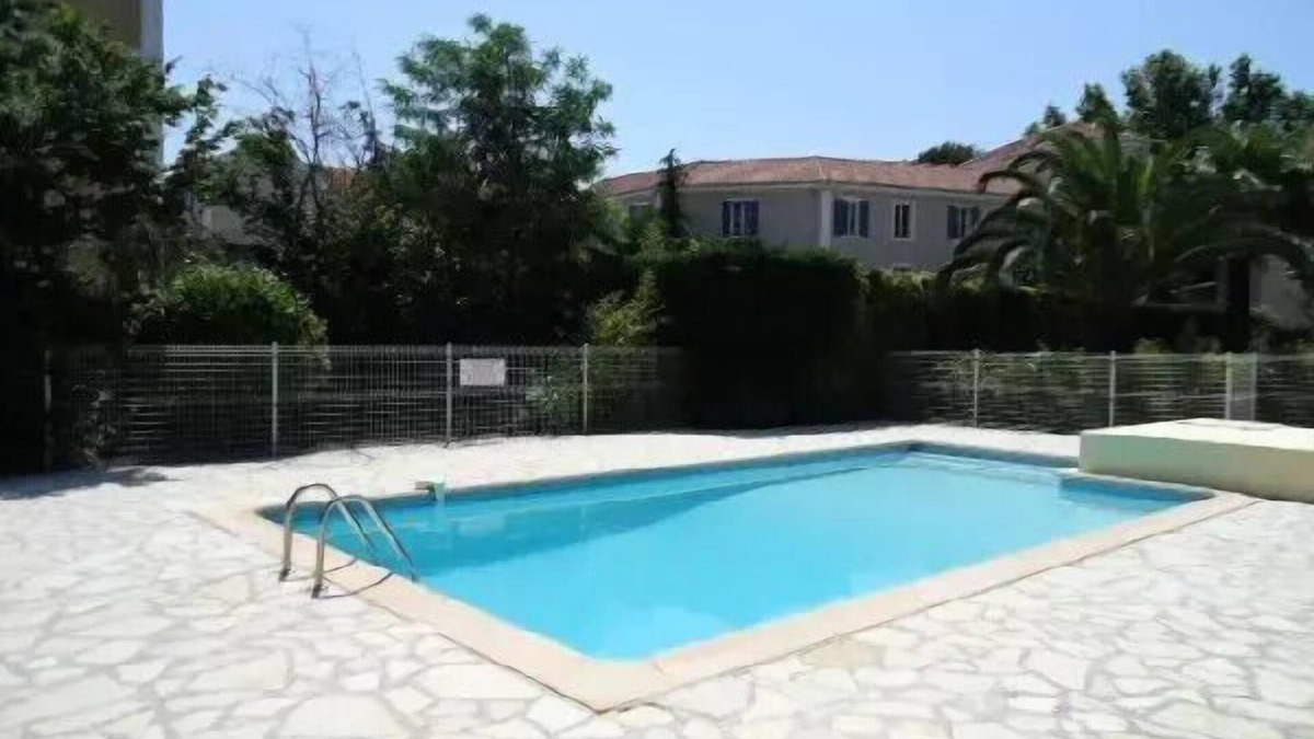 Tamaris Apartment | Massada Residence - Swimming pool, seafront, large terrace.