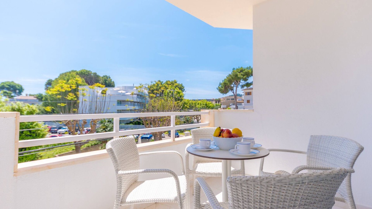 Canyamel House | MASSANET (1C) - Beautiful apartment with private terrace and with the beach a short walk o