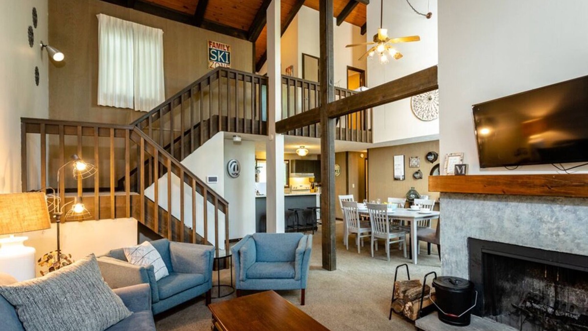 McGaheysville Villa | Massanutten Getaway - Next to Slopes
