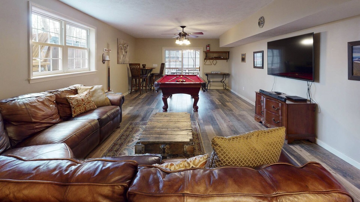 Massanutten House | Massanutten home close to Shenandoah Hiking Trails
