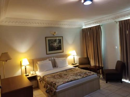 Yaounde Hotel | Massao Palace Hotel
