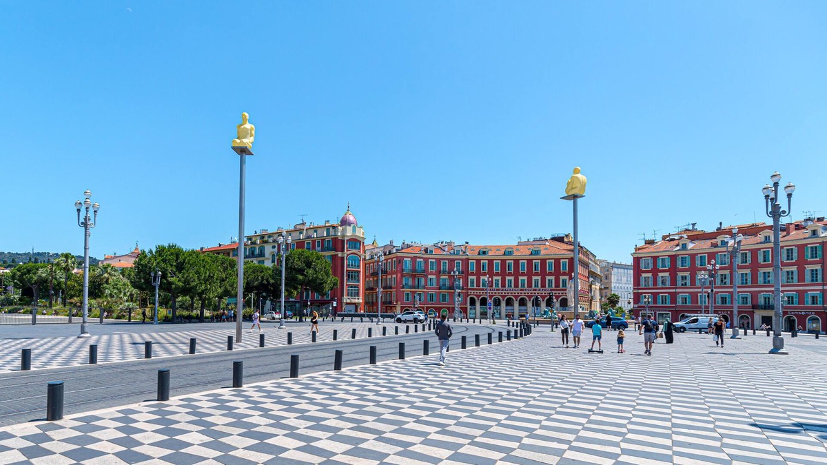 Jean-Medecin Apartment | MASSENA SQUARE