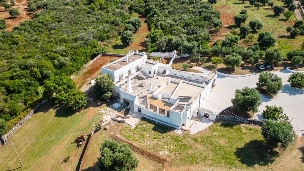 Ostuni House | Masseria Abadia Uno
