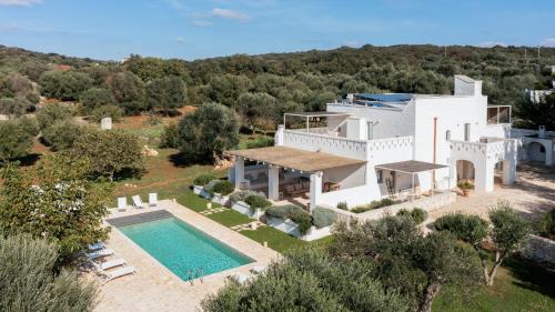Ostuni Villa | Masseria Borgopietra