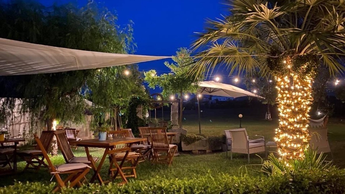 Uggiano la Chiesa Bed & Breakfast | Masseria Capece Bed and Breakfast