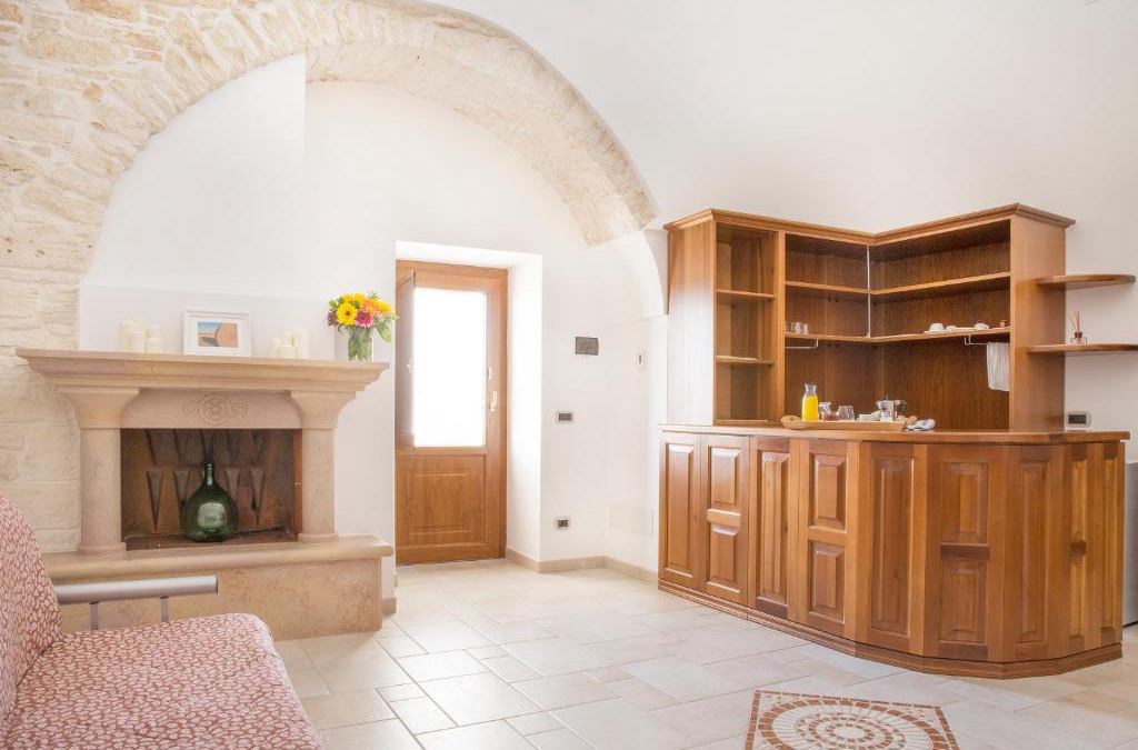 Martina Franca House | Masseria Cappella