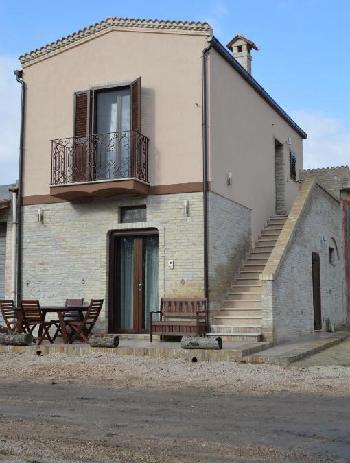 Lucera House | Masseria Casanova