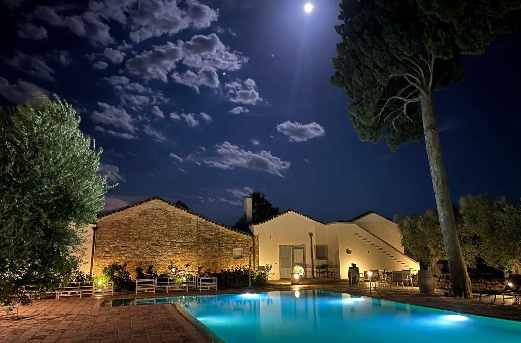 San Severo House | Masseria Celentano Relais & Agriturismo