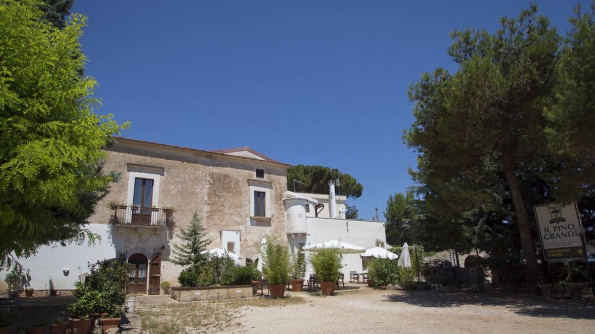 Montegrosso Other | Masseria Citulo - Il Pino Grande