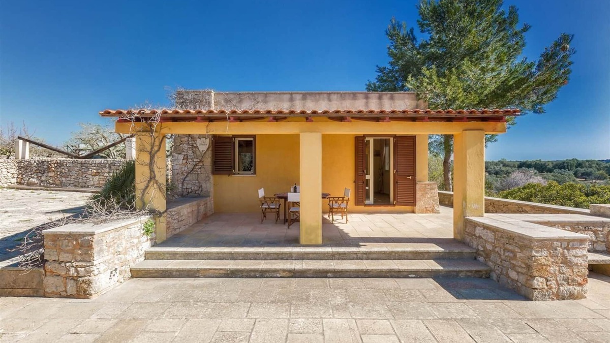 Patu Apartment | Masseria Colosso - Camuffa
