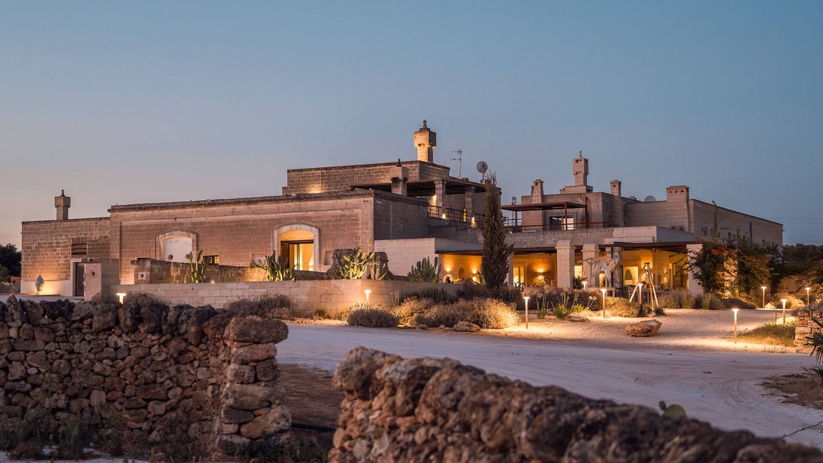 Specchiarica House | Masseria Cuturi