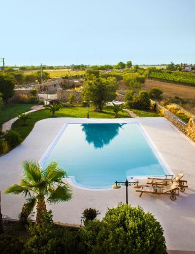 Castellaneta House | Masseria D'Aprile