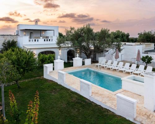 Costa Merlata Bed & Breakfast | Masseria della Piana