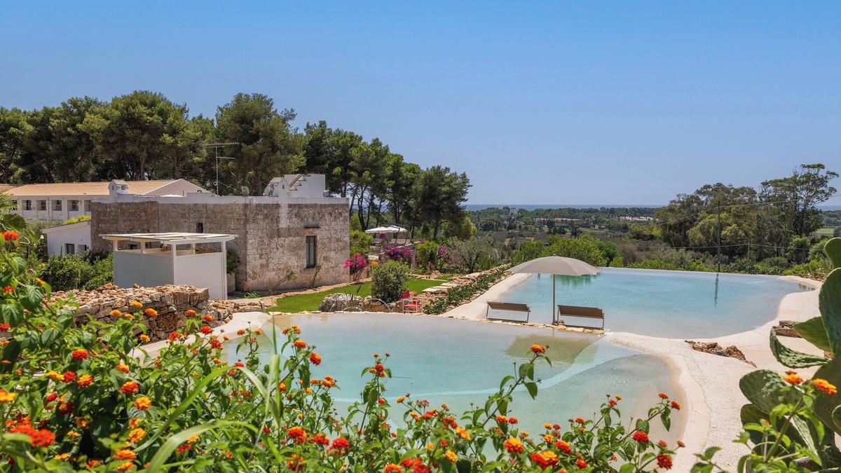 Fontanelle Hotel | Masseria Fontanelle