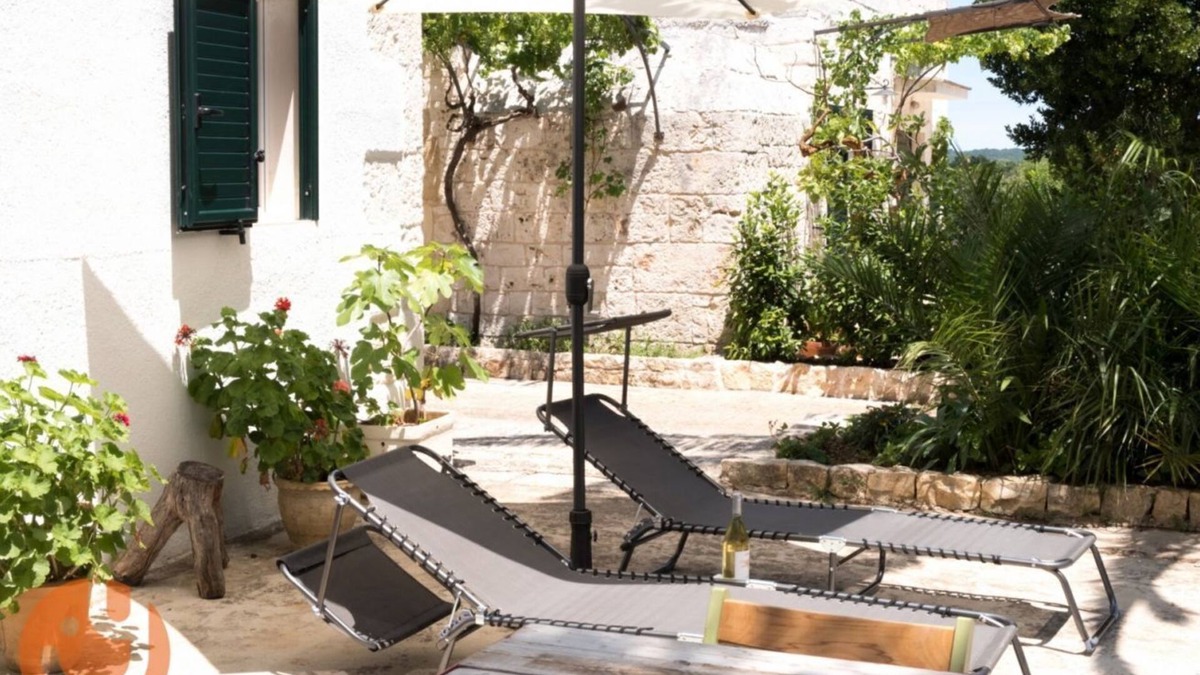 Fumarola Villa | Masseria Fumarola Il Cavaliere I by Typney