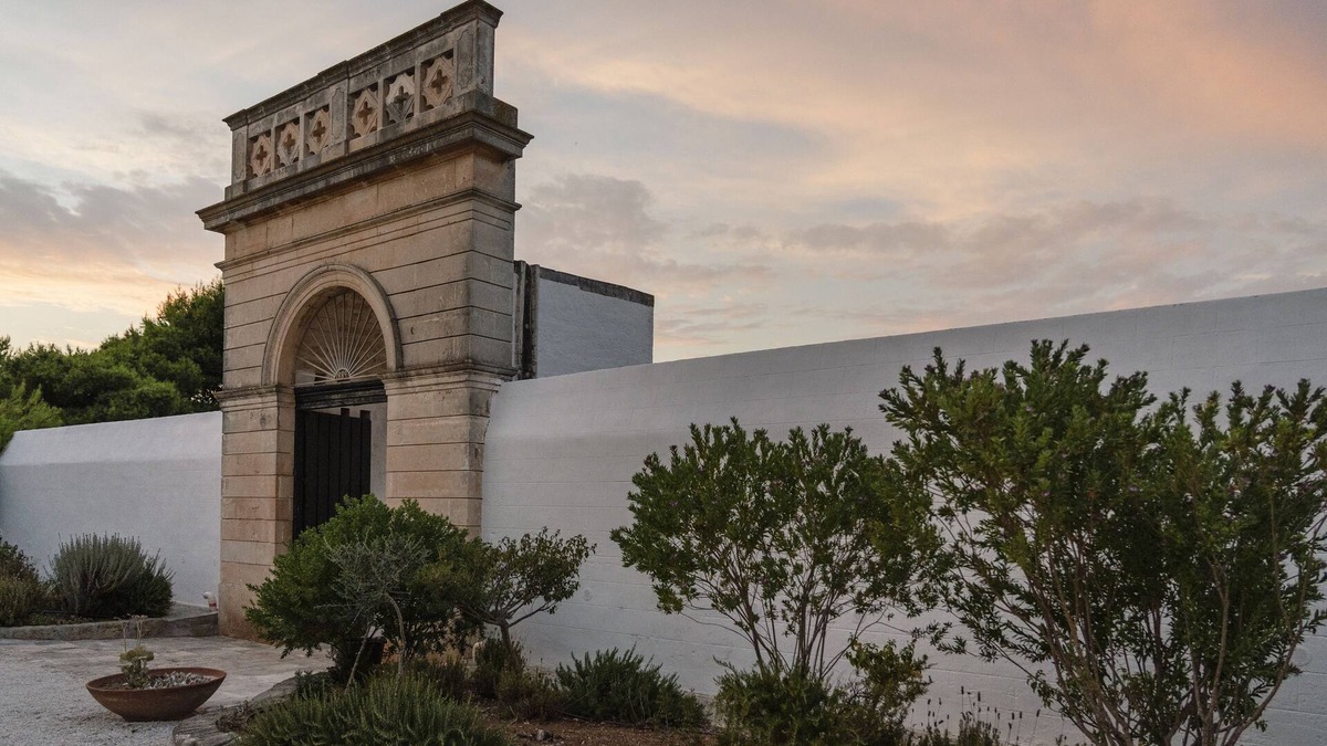 Ostuni House | masseria gorgognolo