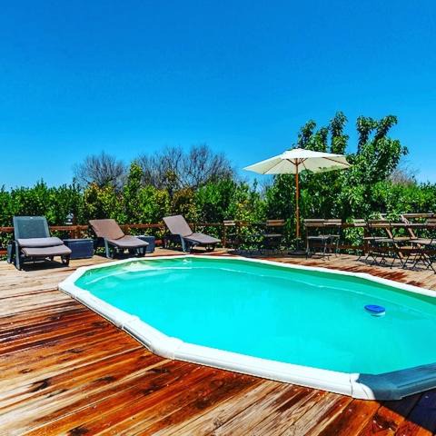 Campi Salentina Bed & Breakfast | Masseria li Vecchi