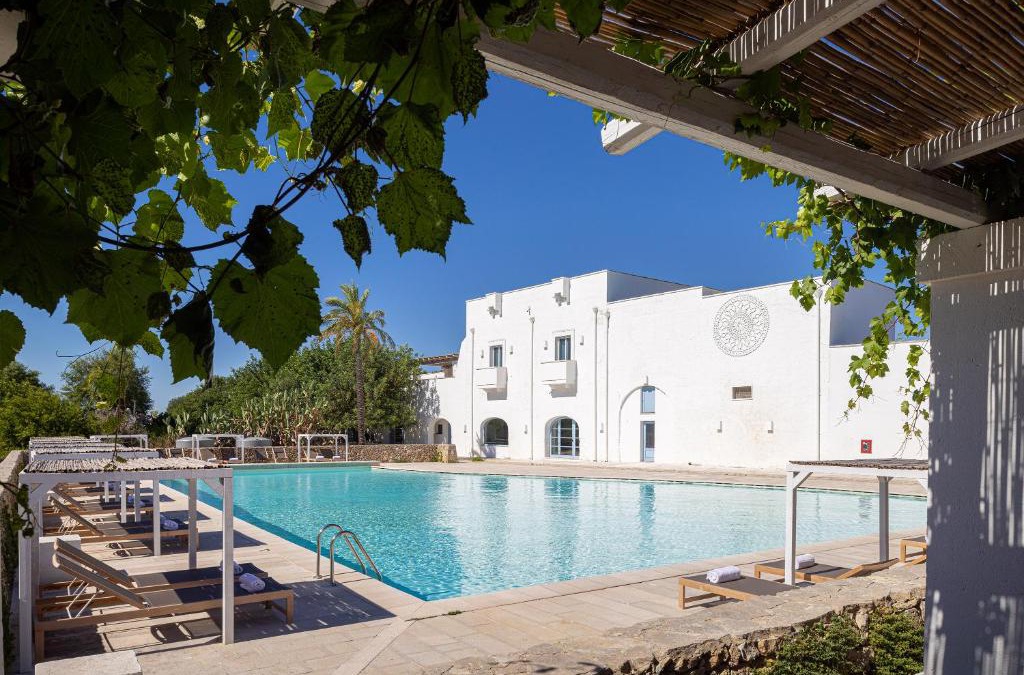 Mesagne Hotel | Masseria Malvindi