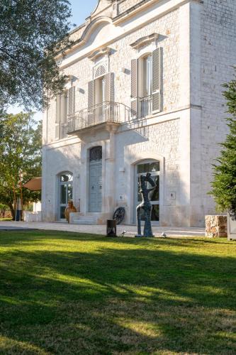 Polignano a Mare Hotel | Masseria Mancini