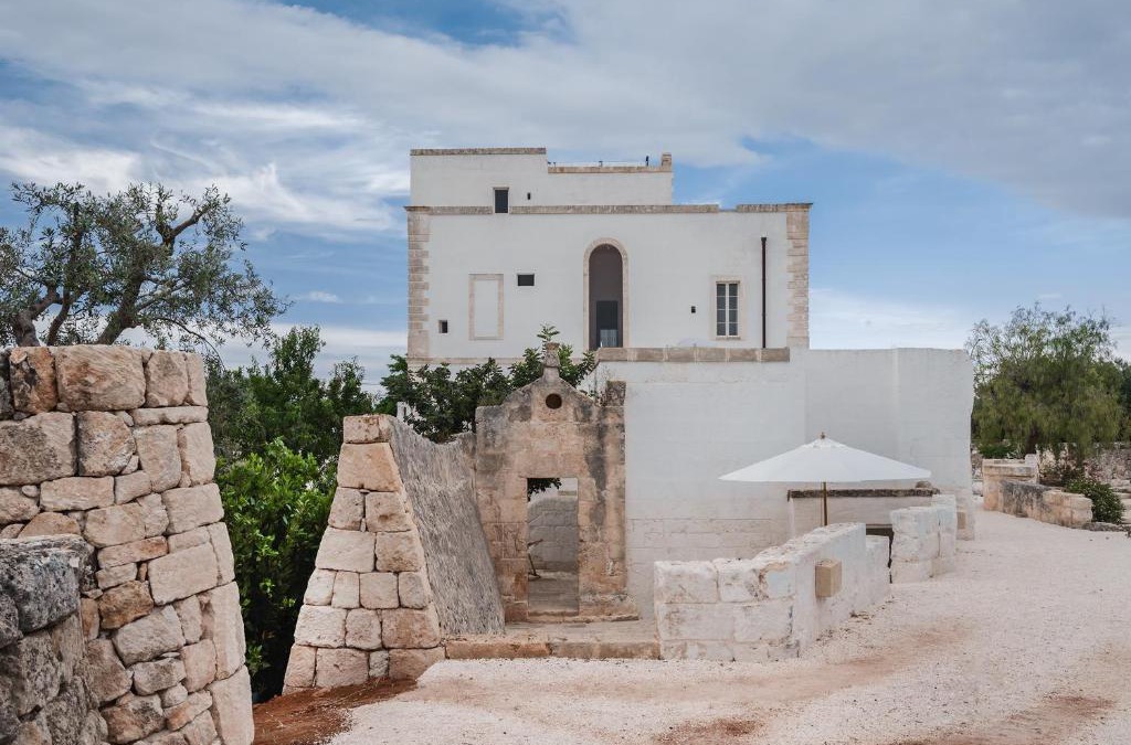 Monopoli Hotel | Masseria Monè