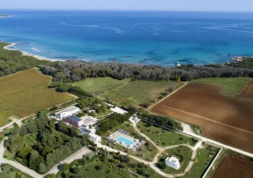 Otranto Hotel | Masseria Mongiò dell'Elefante