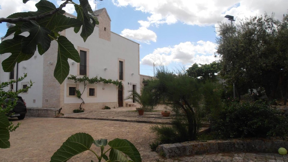 Putignano House | Masseria Nonna Angela