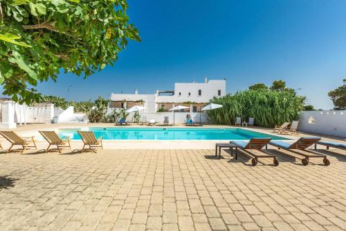 Maruggio Apartment | Masseria Pepe