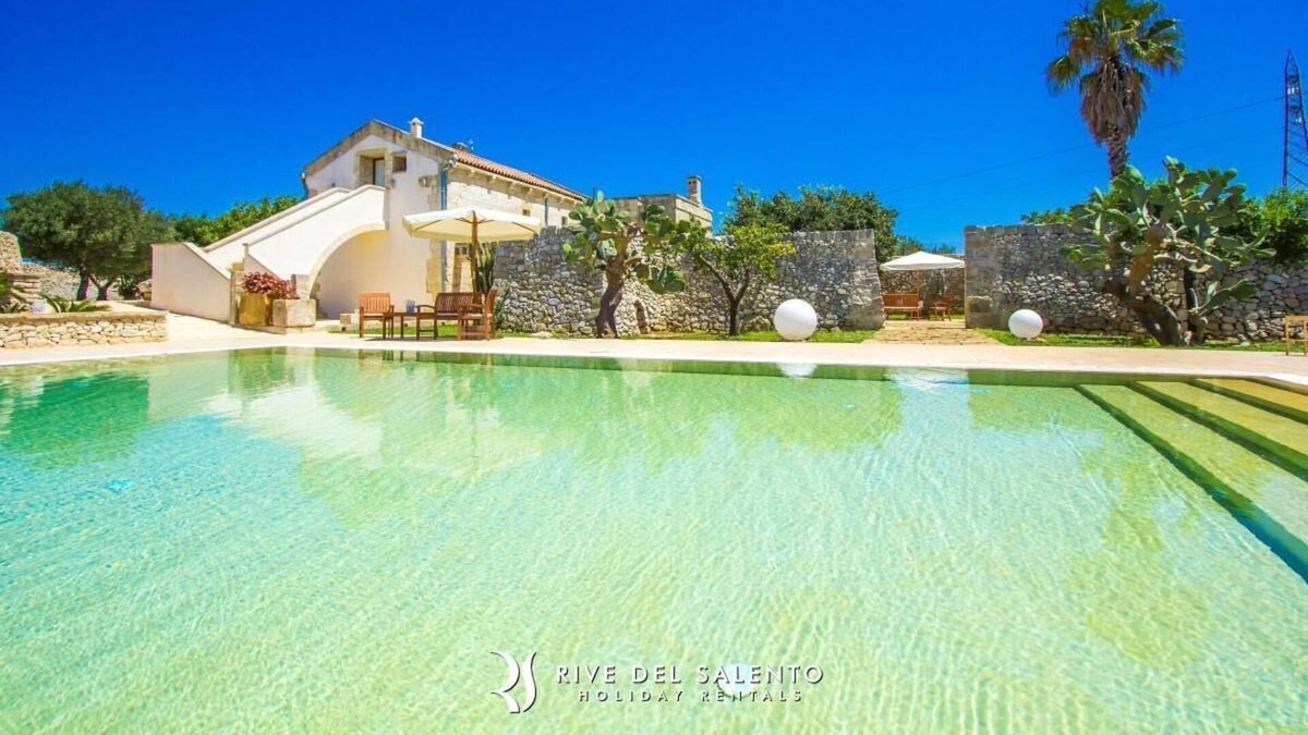 Martano House | Masseria Pietra Rossa