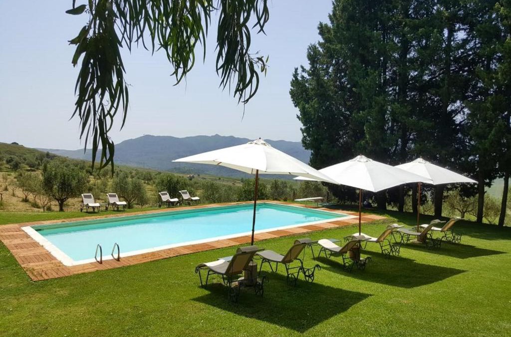 Piana degli Albanesi House | Masseria Rossella