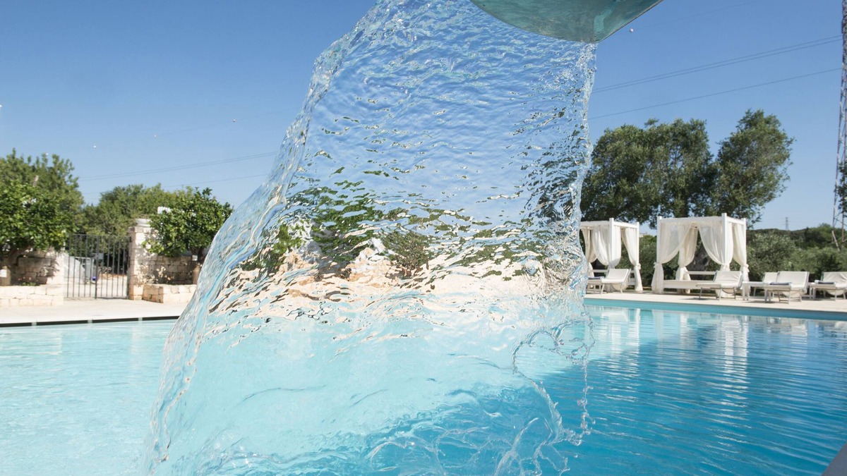 Ostuni Hotel | Masseria Salinola