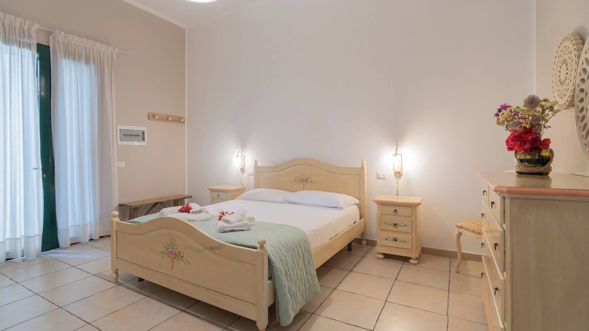 Melendugno Hotel | Masseria San Biagio - Deluxe T/Q 8, Calimera, Italy