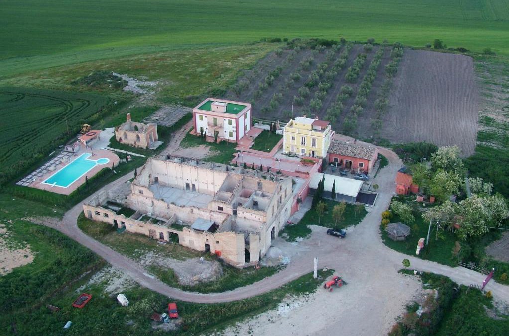 Lucera House | Masseria Sant'Agapito