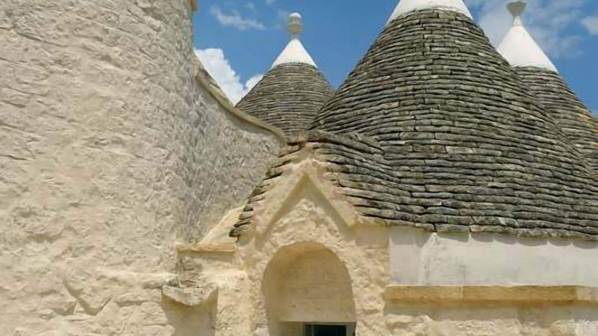 Locorotondo Bed & Breakfast | Masseria Serralta